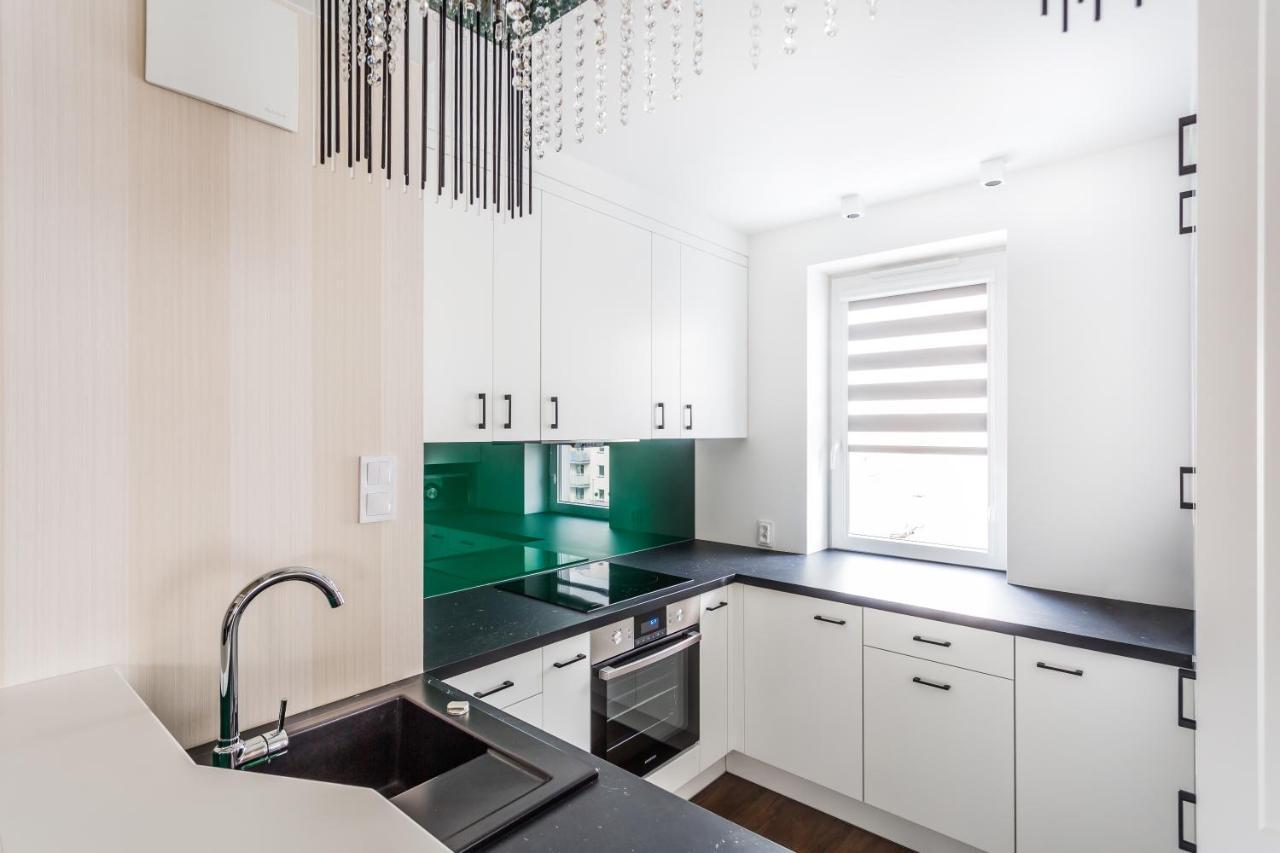 Resinest Apartamenty Nowe Bojary Białystok Esterno foto
