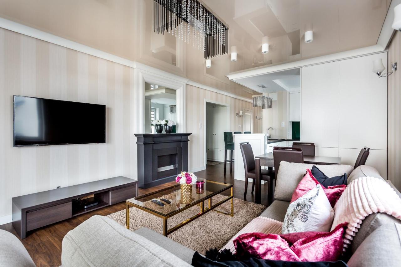 Resinest Apartamenty Nowe Bojary Białystok Esterno foto