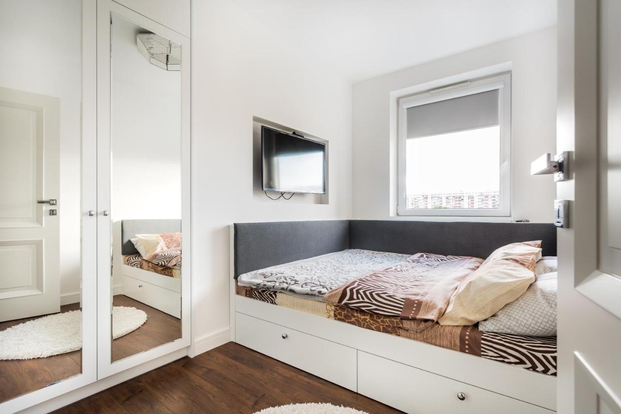 Resinest Apartamenty Nowe Bojary Białystok Esterno foto