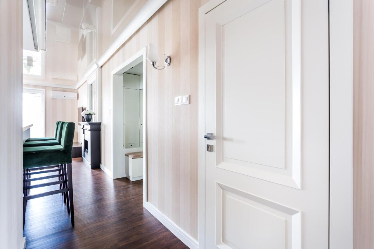 Resinest Apartamenty Nowe Bojary Białystok Esterno foto