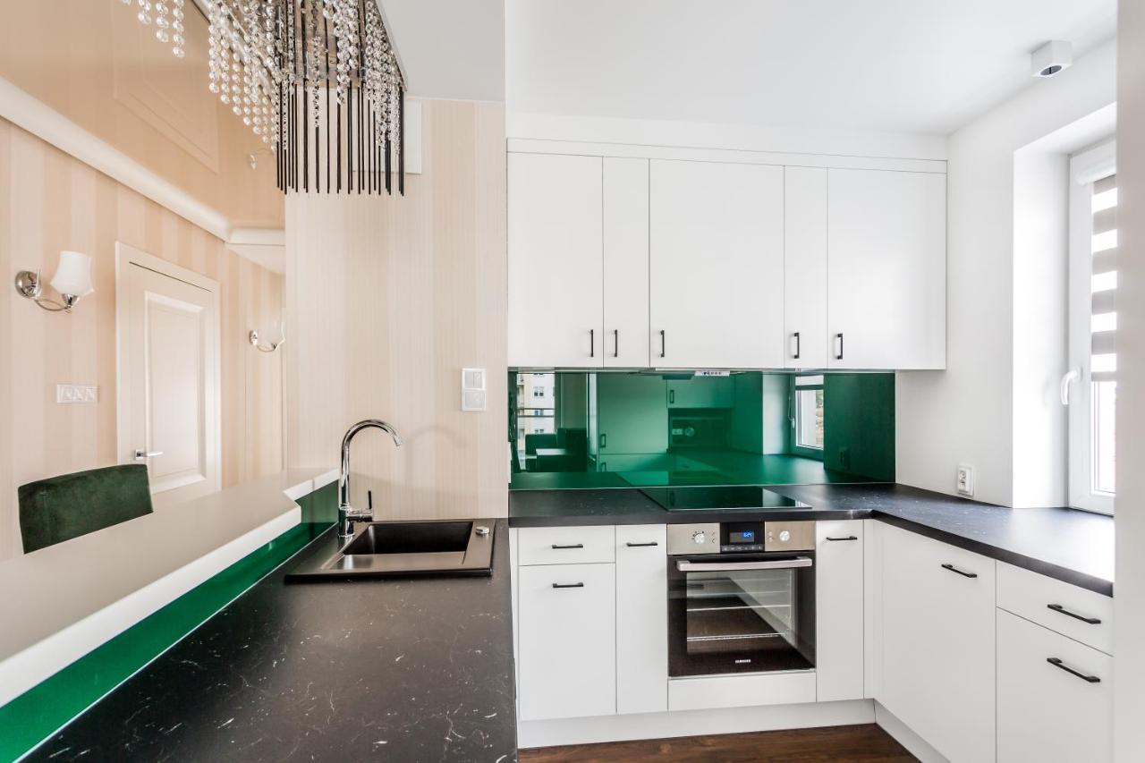 Resinest Apartamenty Nowe Bojary Białystok Esterno foto