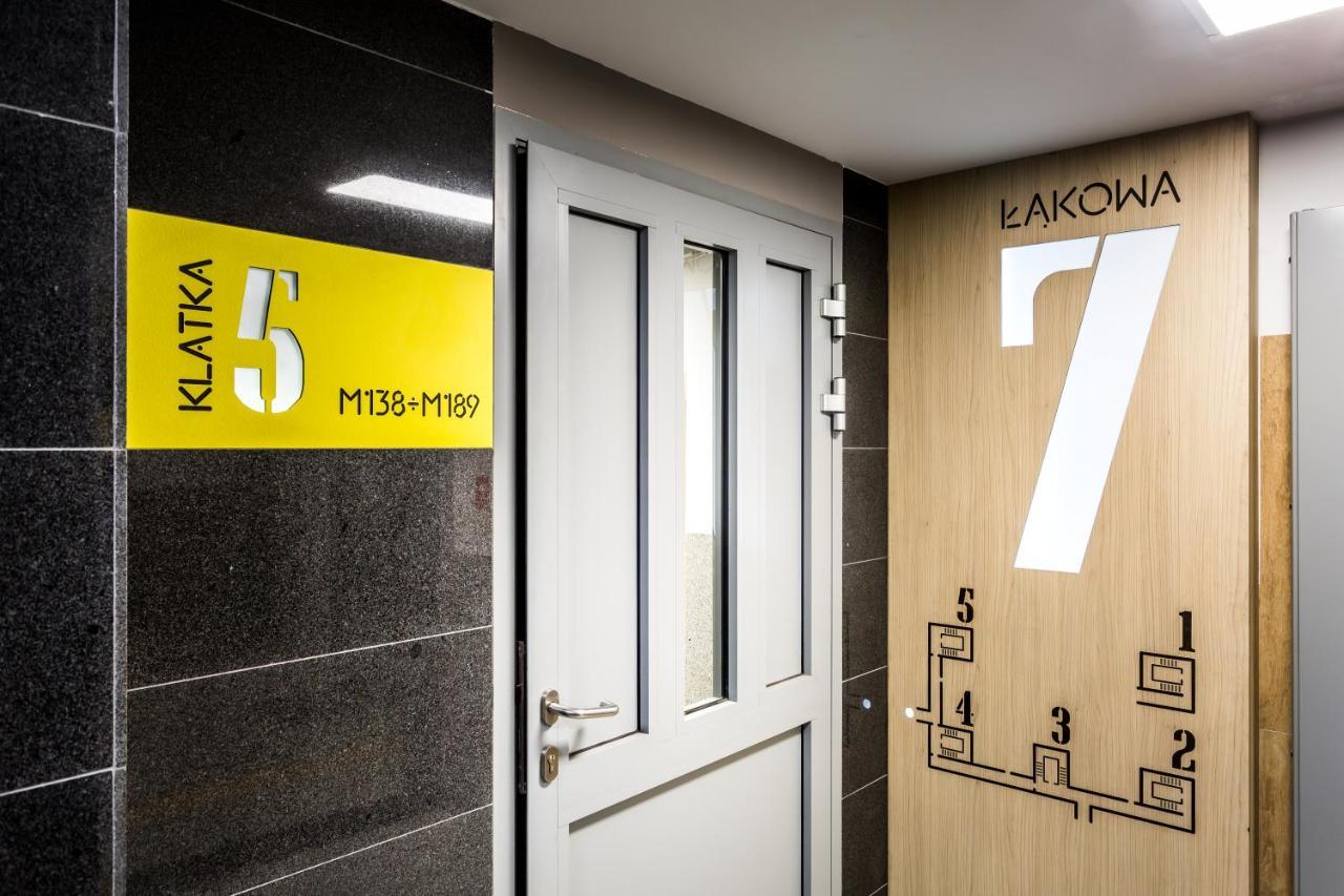 Resinest Apartamenty Nowe Bojary Białystok Esterno foto