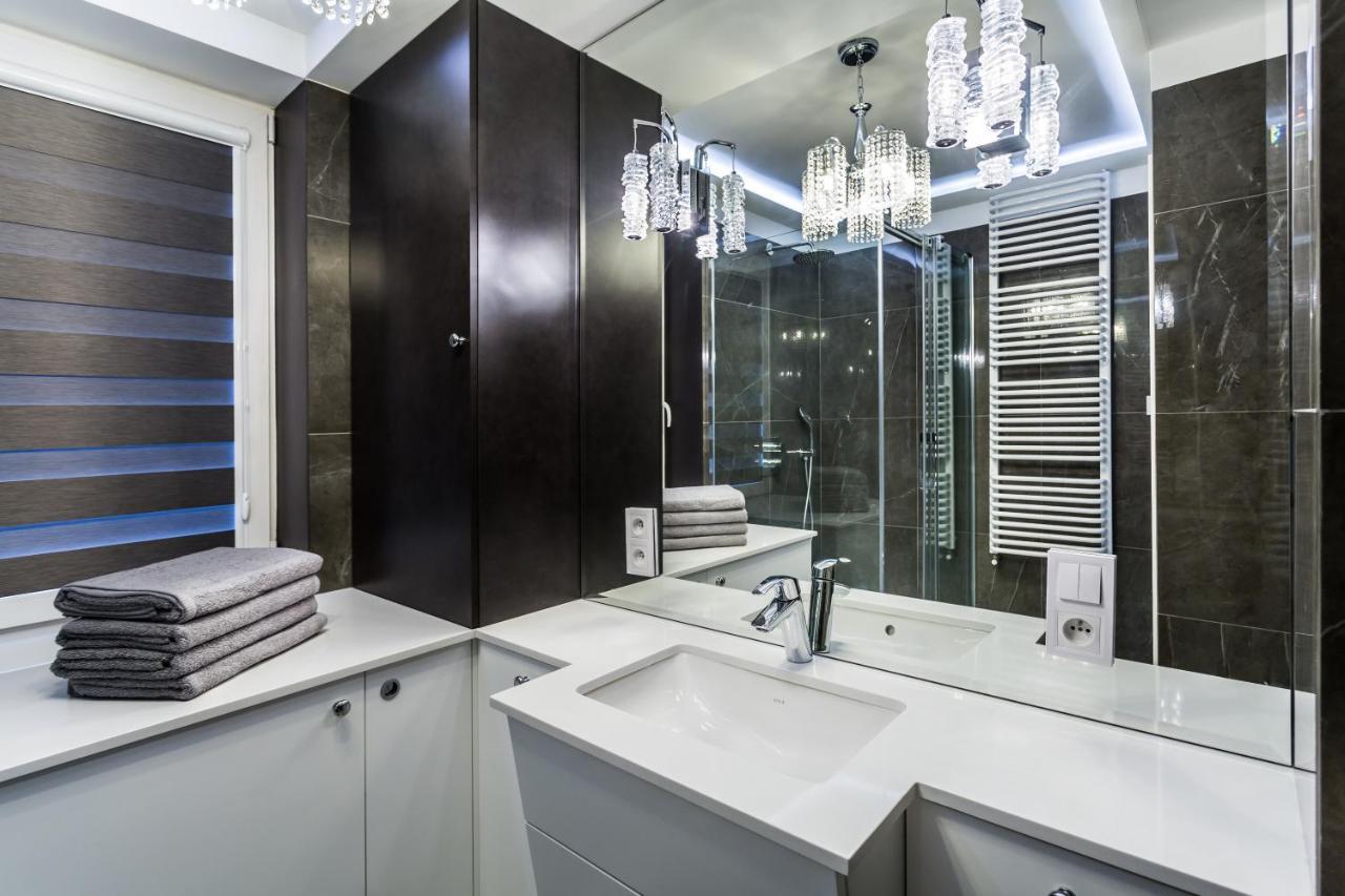 Resinest Apartamenty Nowe Bojary Białystok Esterno foto